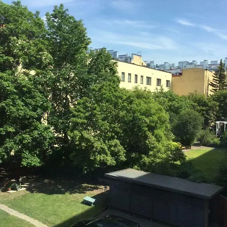 Lägenhet Ullanlinna Helsingfors