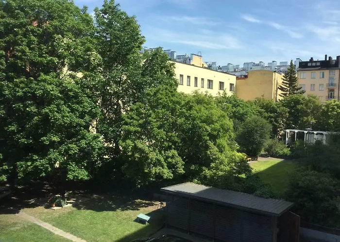 Huoneisto Ullanlinna Helsinki